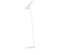 Louis Poulsen AJ steel floor lamp - White One Size