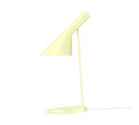 Louis Poulsen AJ table lamp Soft lemon