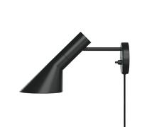 Louis Poulsen AJ wall lamp Black