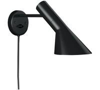 Louis Poulsen - AJ Wall Lamp, Black - Black
