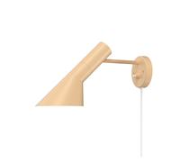 Louis Poulsen AJ wall lamp Warm sand