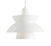 Louis Poulsen Doo-Wop pendant lamp White