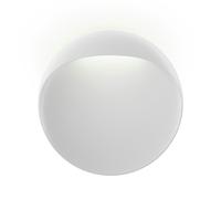 Louis Poulsen - Flindt Wall Lamp Ø400 mm, White - White