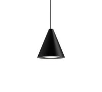 Louis Poulsen Keglen Pendant Ø25 2700K & Dali Black