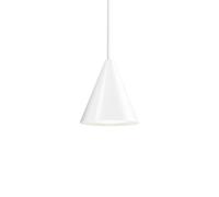 Louis Poulsen Keglen Pendant Ø25 2700K & Phase Dimmer White