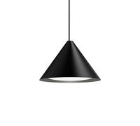 Louis Poulsen Keglen Pendant Ø40 2700K & Phase Dimmer Black