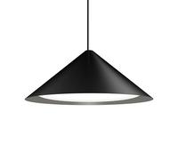 Louis Poulsen Keglen Pendant Ø65 2700K & Phase Dimmer Black