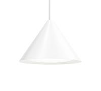 Louis Poulsen Keglen pendant lamp Ø40 cm White