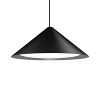 Louis Poulsen Keglen pendant lamp Ø65 cm Black