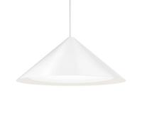 Louis Poulsen Keglen pendant lamp Ø65 cm White