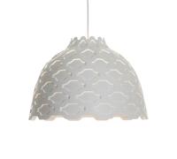 Louis Poulsen LC Shutters pendant lamp Ø44 cm White