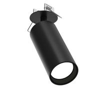 Louis Poulsen LP 51 Spot Ø5.7 2700K & Dali Black