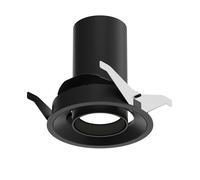 Louis Poulsen LP 51 Trim Recessed Ceiling Light 3000K & On/Off Black