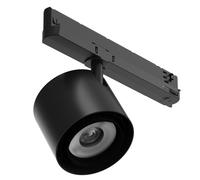 Louis Poulsen LP 72 Track With Spot Ø10.5 3000K & On/Off Black