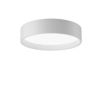 Louis Poulsen LP Circle Ceiling Light Opal Diffuser Ø26 3000K & Dali/ Switch-Dim White