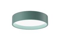 Louis Poulsen LP Circle Ceiling Light Opal Diffuser Ø45 3000K & Dali/ Switch-Dim Pale Petroleum