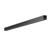 Louis Poulsen LP LIN25 Ceiling Light L100 3000K & Dali Black