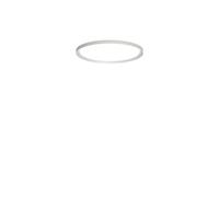 Louis Poulsen LP Slim Ceiling Light Recessed Ø25 3000K & Dali Dark Raw Aluminum