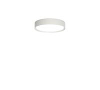 Louis Poulsen LP Slim Ceiling Light Semi-Recessed Ø25 3000K & Dali Dark Raw Aluminum