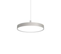 Louis Poulsen LP Slim Pendant Ø44 3000K & Dali Dark Raw Aluminum