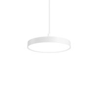 Louis Poulsen LP Slim Pendant Ø44 3000K & Dali White