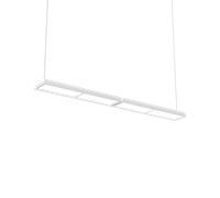 Louis Poulsen LP Slim Pendant Double 3000K & Dali White