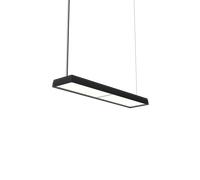 Louis Poulsen LP Slim Pendant Single 3000K & Dali Black