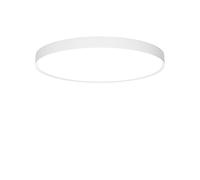 Louis Poulsen LP Slim Round Ceiling Light Ø68 3000K & Dali White