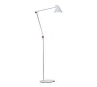 Louis Poulsen - NJP Floor Lamp, White - White
