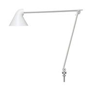 Louis Poulsen NJP table lamp Ø10 mm White
