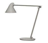 Louis Poulsen - NJP Table Lamp, Light Grey - Light Grey