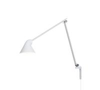 Louis Poulsen NJP Wall Lamp Long Arm 3000K White