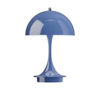 Louis Poulsen Panthella 160 Portable v3 table lamp Opaque indigo