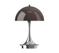 Louis Poulsen Panthella 160 Portable v3 table lamp Original Opal Brown