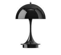 Louis Poulsen Panthella 160 V3 portable LED lamp - Black One Size