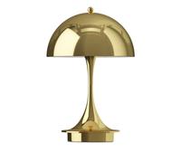 Louis Poulsen Panthella 160 V3 portable LED lamp - Gold One Size