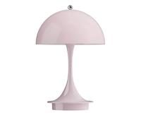 Louis Poulsen Panthella 160 V3 portable LED lamp - Pink One Size