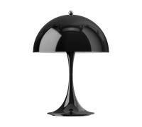 Louis Poulsen Panthella 250 portable table lamp V3 Opaque black