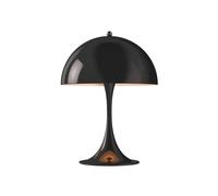 Louis Poulsen Panthella 250 table lamp Black