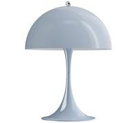 Louis Poulsen - Panthella 250 Table Lamp, Pale Blue Opal Acryl - Pale Blue Opal Acryl