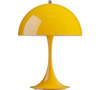 Louis Poulsen - Panthella 250 Table Lamp Portable, Opaque Yellow - Opaque Yellow