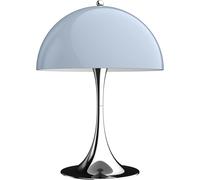 Louis Poulsen - Panthella 320 Table Lamp, Grey Opal Acrylic - Grey Opal Acryl