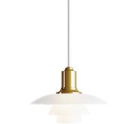 Louis Poulsen - PH 2/1 Pendant, Brass - Brass