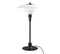 Louis Poulsen - PH 2/1 Table Lamp, Black - Black