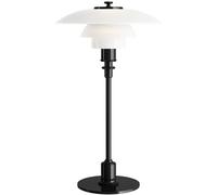 Louis Poulsen - PH 2/1 Table Lamp, Black - Black