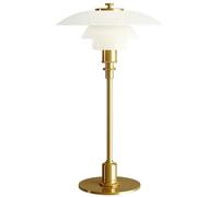 Louis Poulsen - PH 2/1 Table Lamp, Brass - Brass