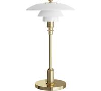 PH 2/1 Portable rechargeable lamp / table lamp Louis Poulsen Brass - 5714693331840