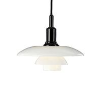 Louis Poulsen - PH 3/2 Pendant, Black - Black