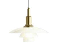 Louis Poulsen - PH 3/2 Pendant, Brass - Brass