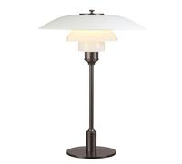 Louis Poulsen - PH 3½-2½ Table Lamp, White - White